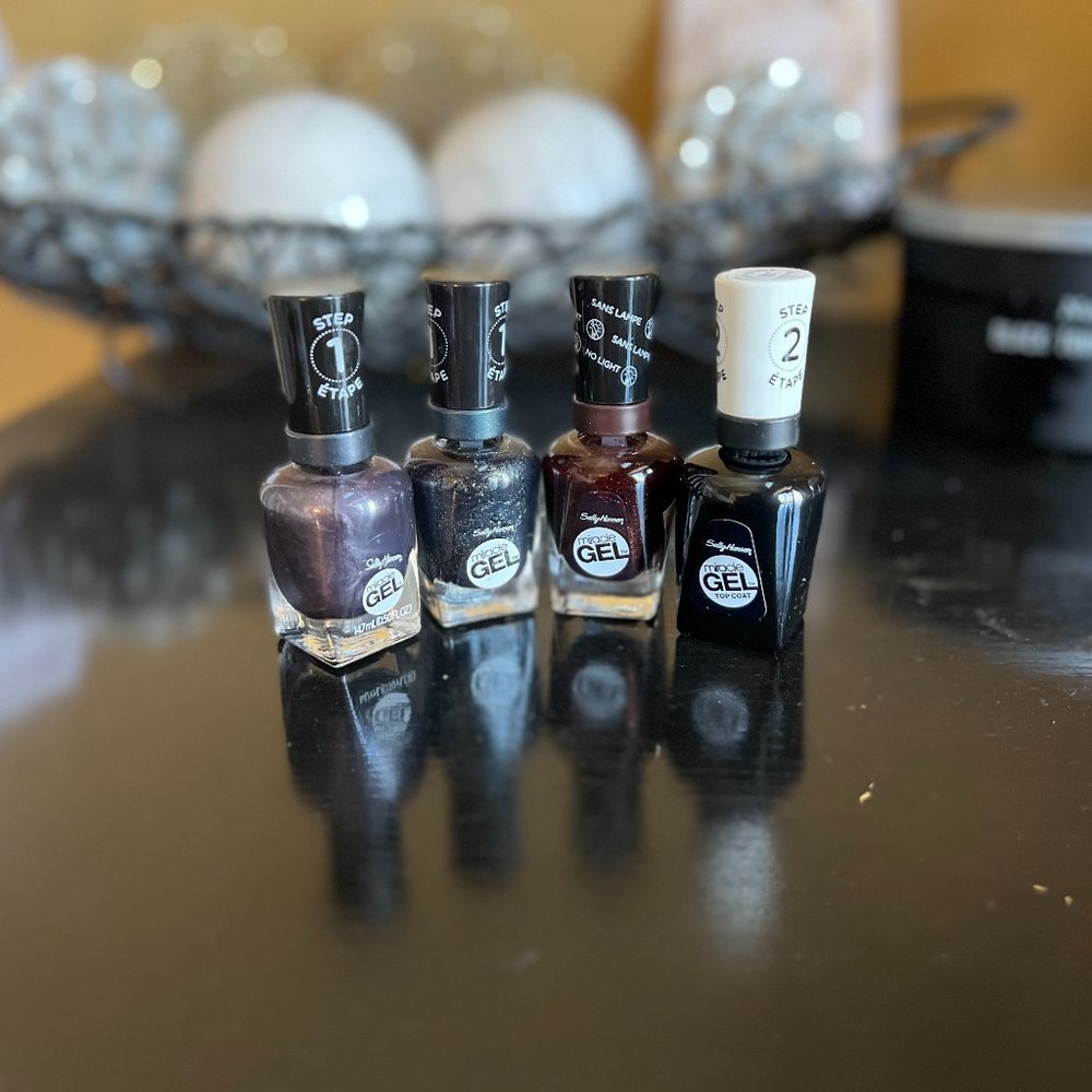 Sally Hansen Gel Nail